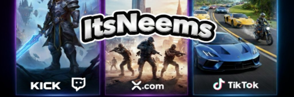 ItsNeems banner