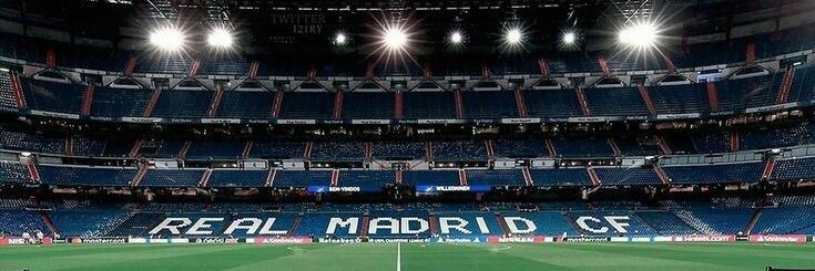 Real Madrid Fan banner