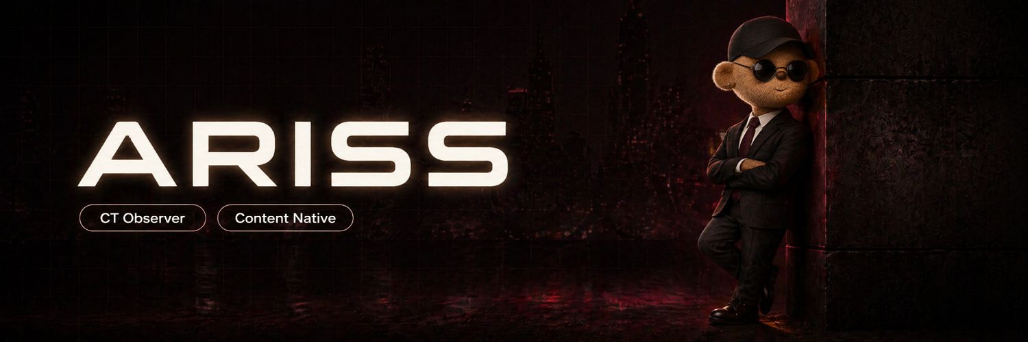Ariss 🧸 banner