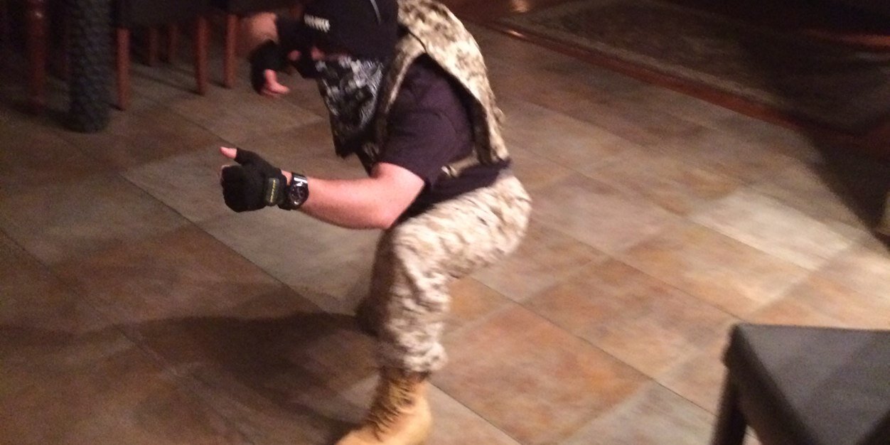 Tyler Hanover banner