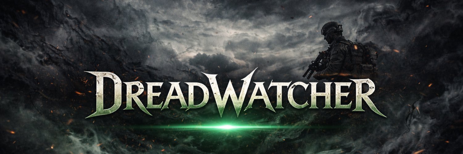 𝐃𝐫𝐞𝐚𝐝 𝐖𝐚𝐭𝐜𝐡𝐞𝐫 banner
