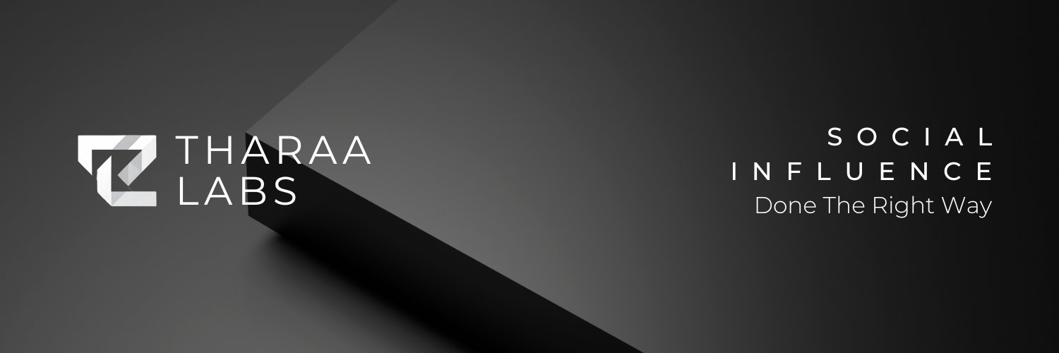 Tharaa Labs banner