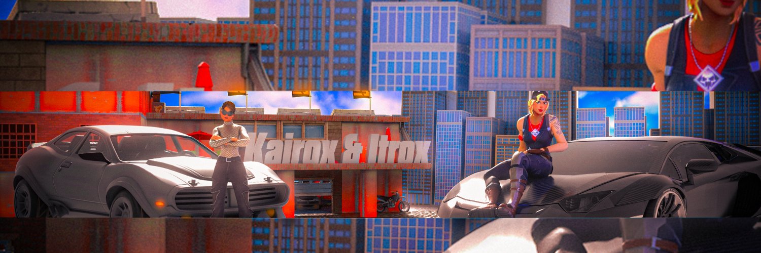 Kairox & Itrox 🔥 banner