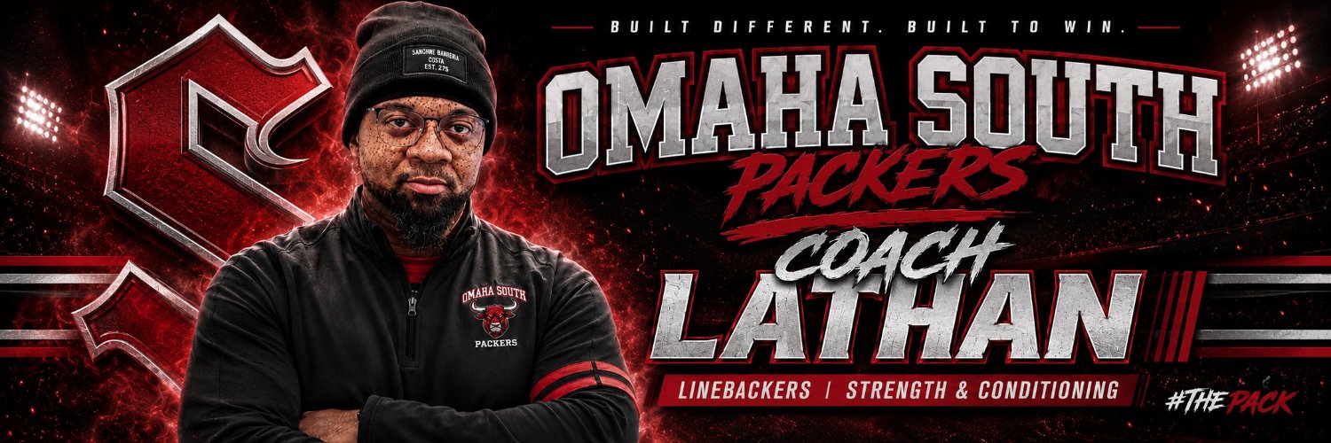 Coach Michael Lathan Jr. banner