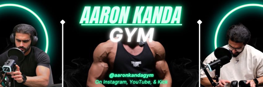 Aaron Kanda banner