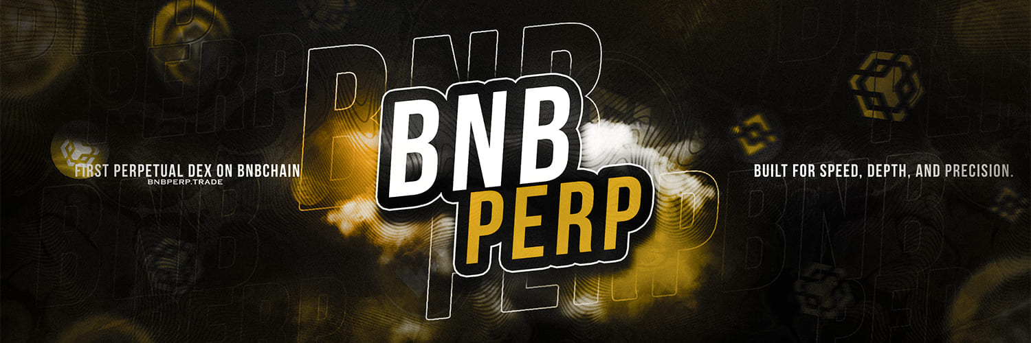 BNBPerp banner
