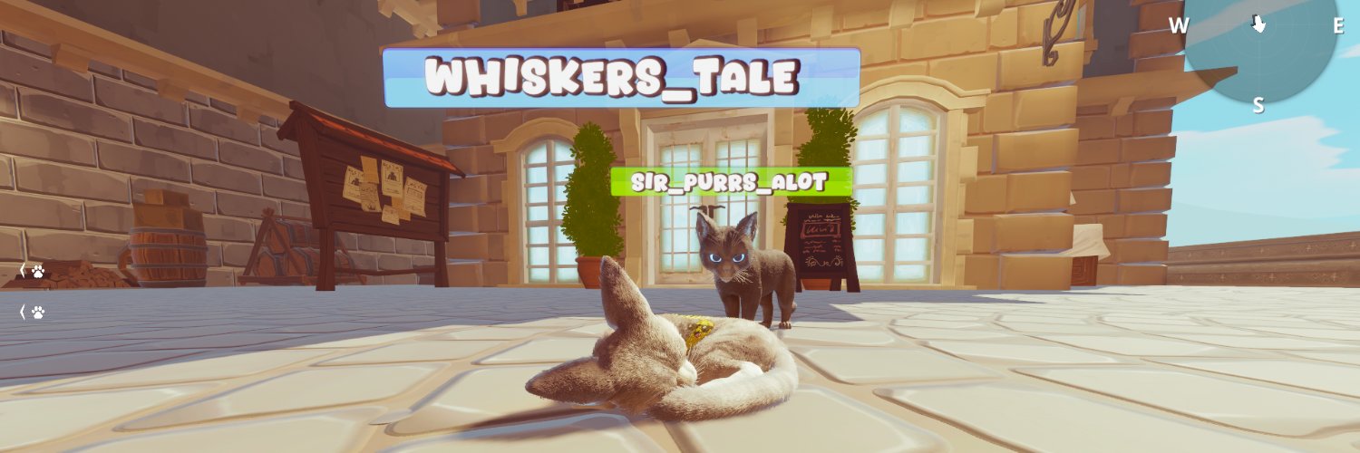 WhiskersTale's profile banner image
