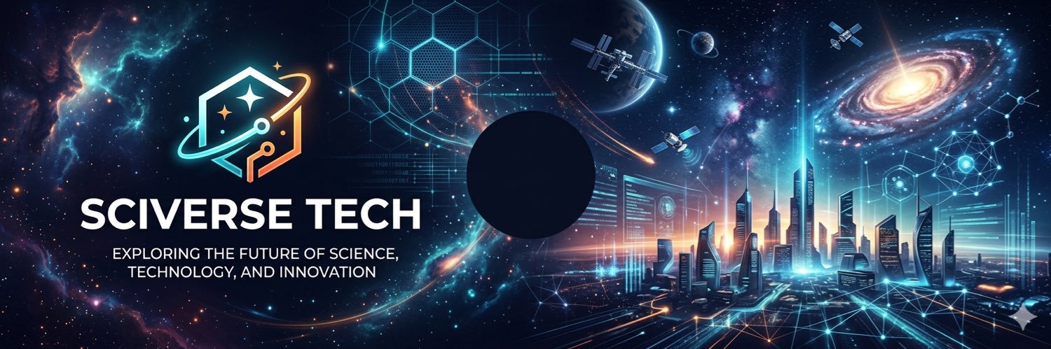 SciVerse Tech banner