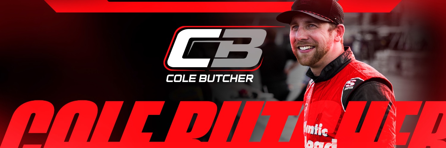 Cole Butcher banner