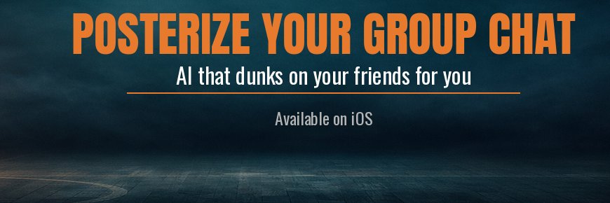 GetPosterized banner