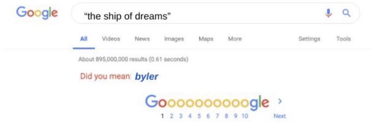 elodie💋 mike wheeler’s attorney banner