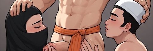 Bull for cuck banner