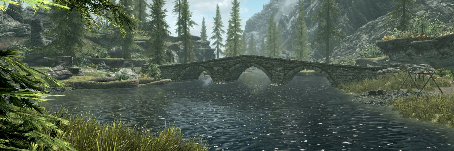 Elder Scrolls Breton banner