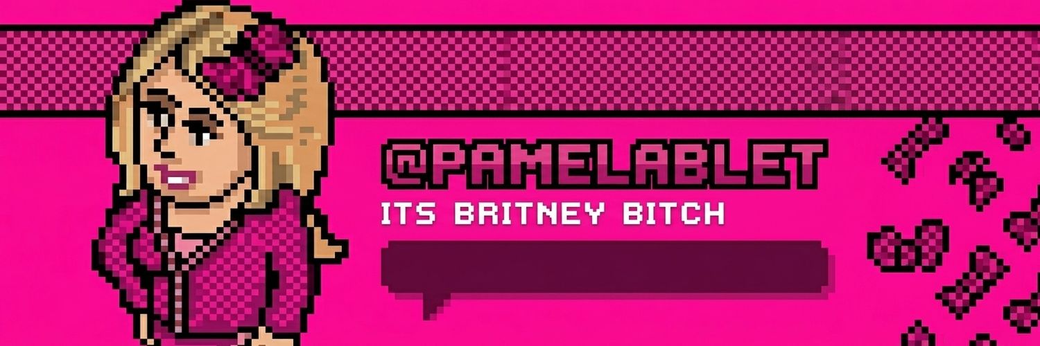 Pamela banner