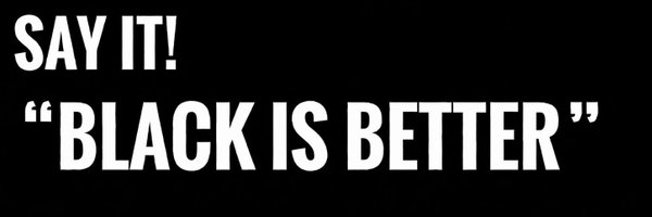 BlackOnlyFuture Profile Banner