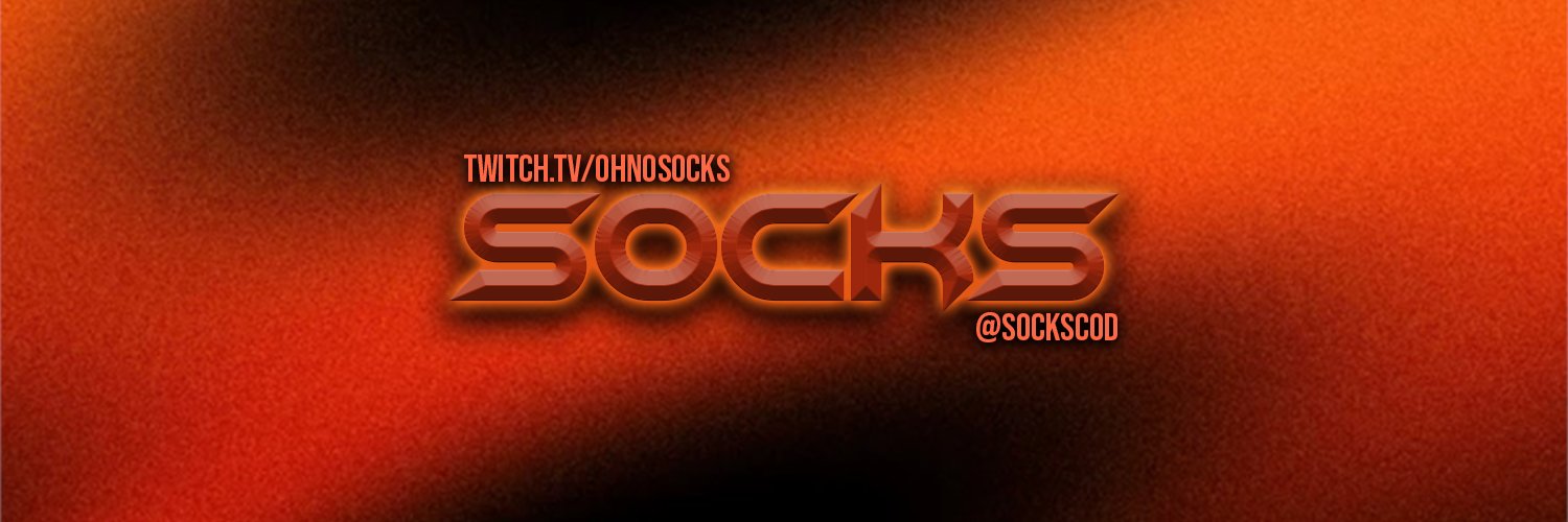 Socks banner