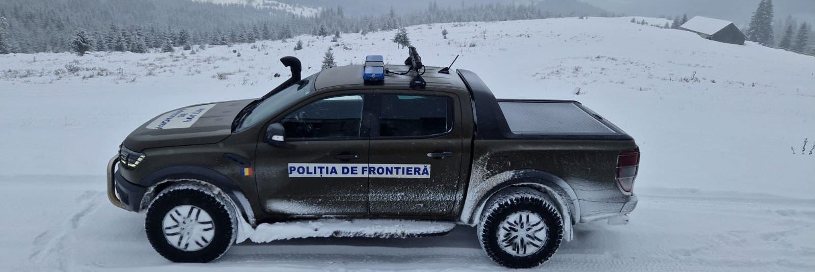 Poliția de Frontieră banner