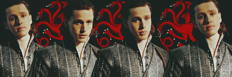 FIFTH OF HIS NAME. banner