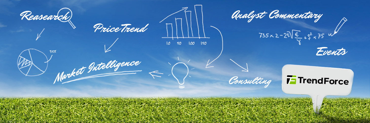 TrendForce banner
