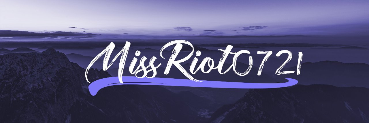 MissRiot0721's profile banner image