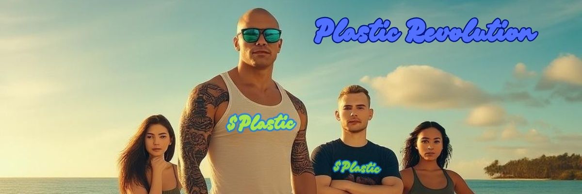 PlasticRevo's profile banner image