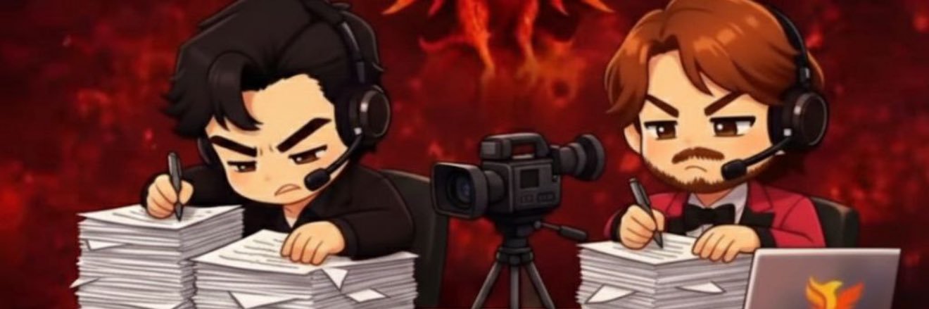 Aldron Breaking News 🐦‍🔥 banner