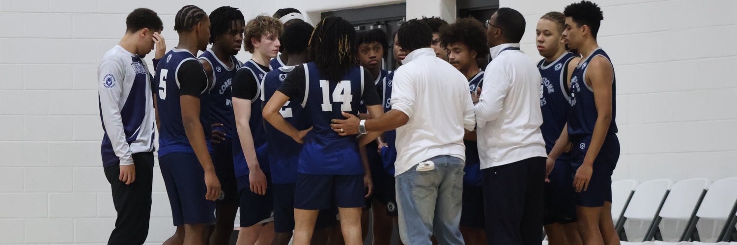 Cornerstone Wolves banner