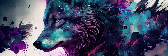Wolf Cipher banner
