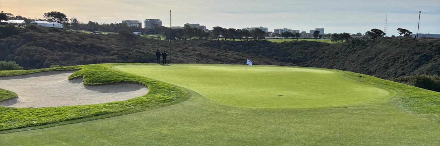 403 Golf banner