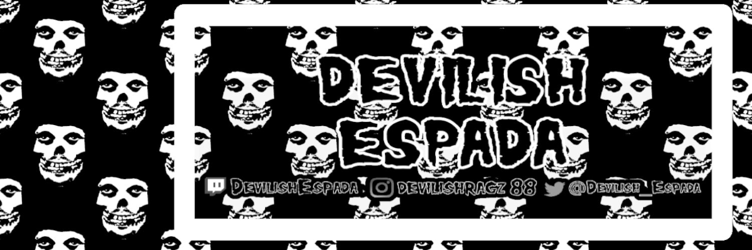 Devilish_Espada's profile banner image