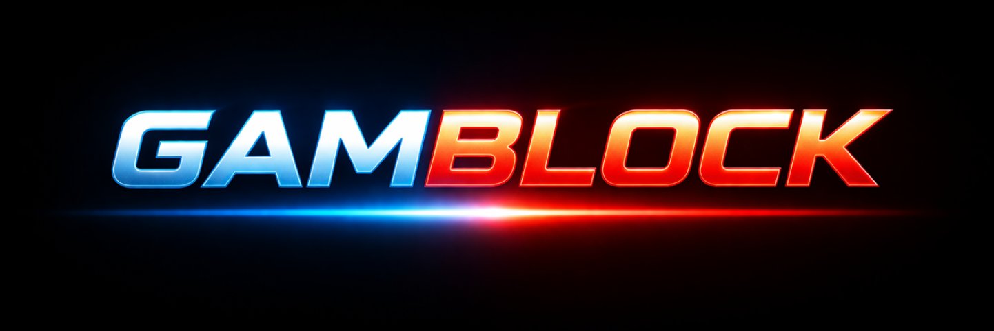GAMBLOCK banner