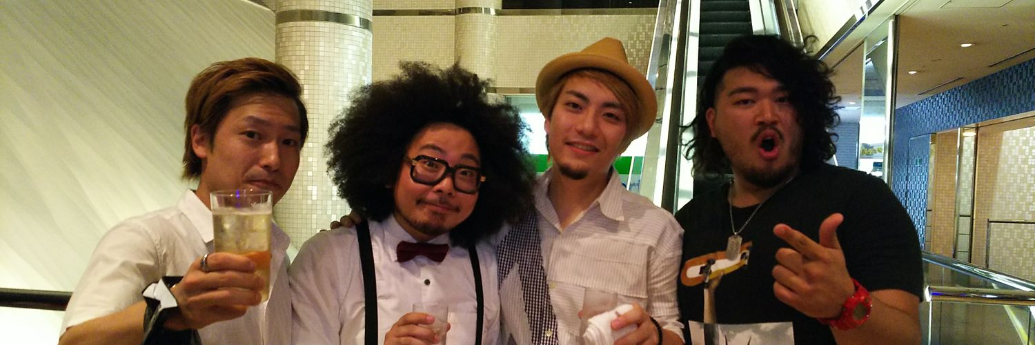 kingマッシュルーム(eatsleep1980) banner