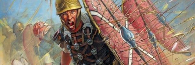 CuprumLegion's profile banner image