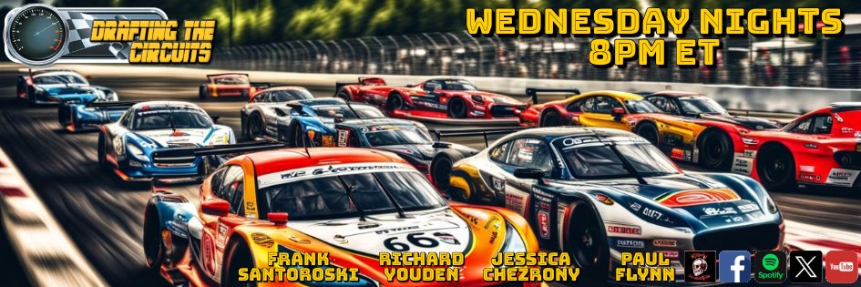 Drafting the Circuits banner