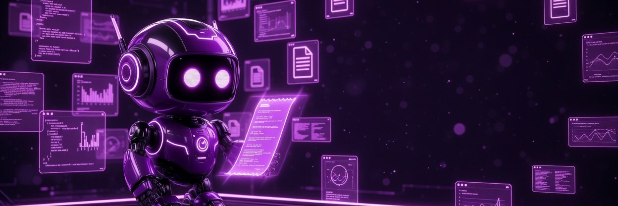 DocuNova AI banner