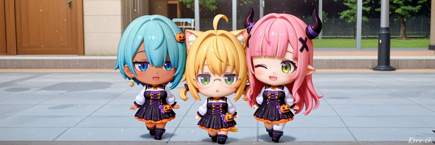 Kero_ch's profile banner image
