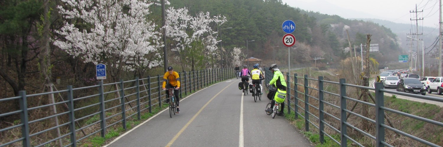 biketourguy's profile banner image