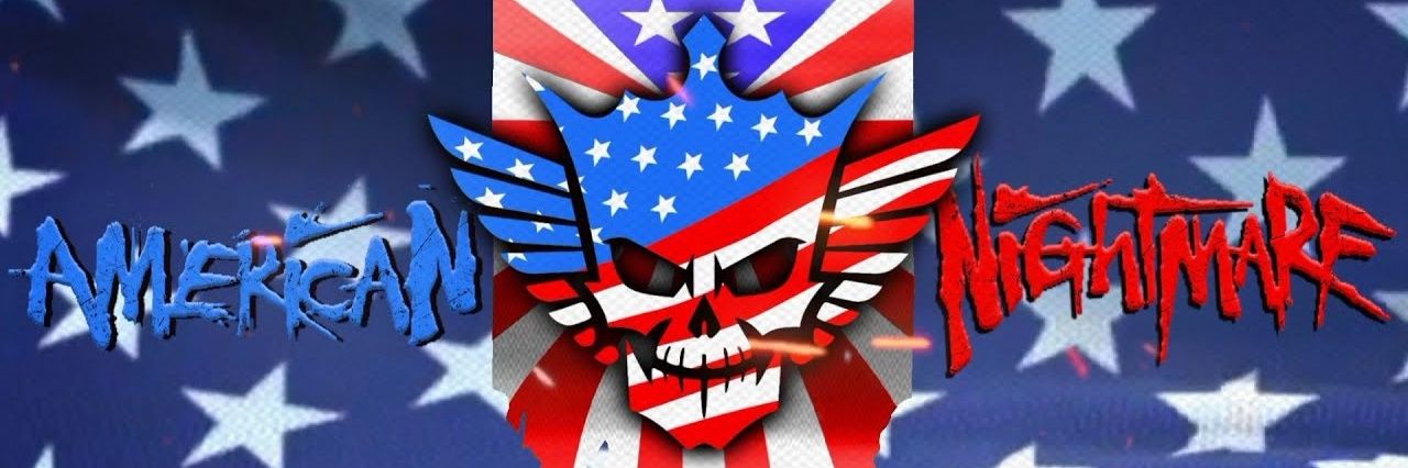 🇺🇸💀American Dyke-Mare💀🇺🇸 banner