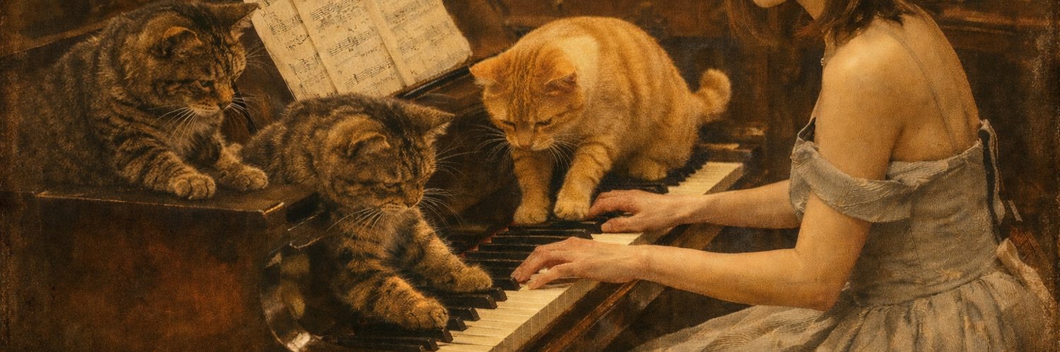 かなえの雑談🐾 banner