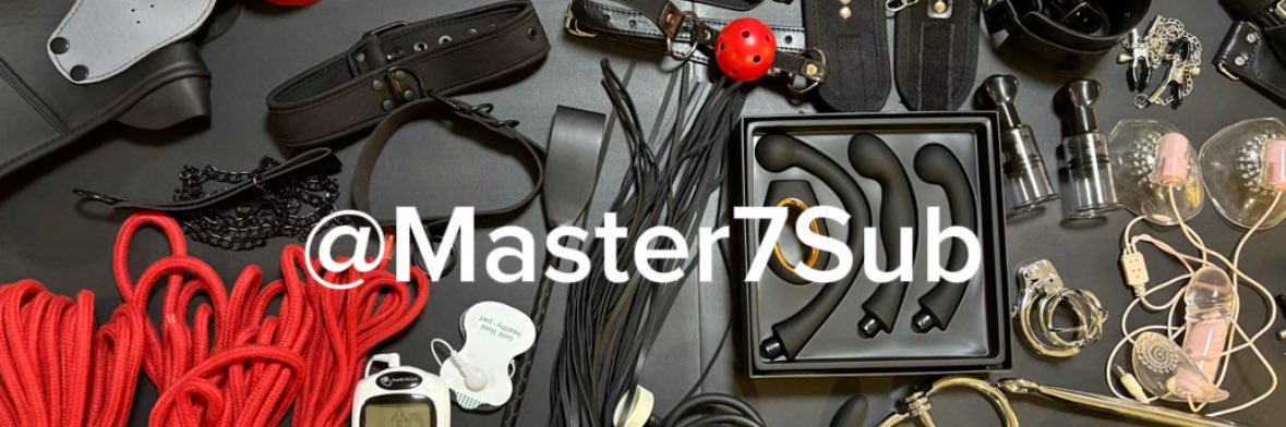 Master7Sub banner