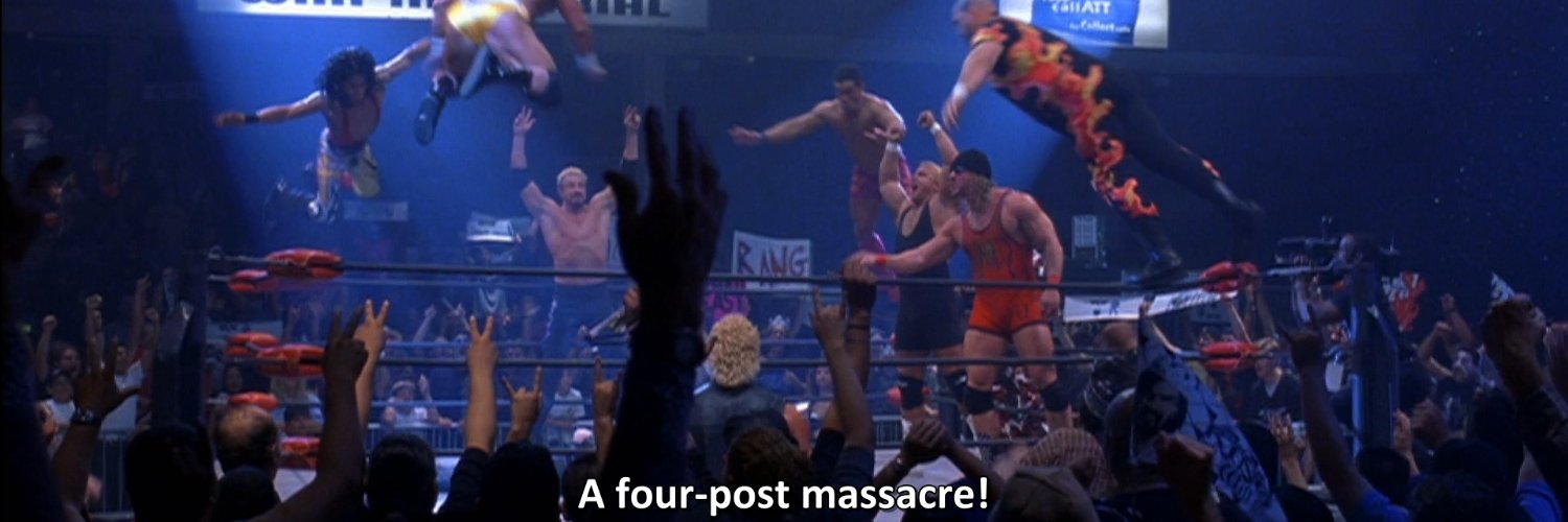 𝙵𝙾𝚄𝚁-𝙿𝙾𝚂𝚃 𝙼𝙰𝚂𝚂𝙰𝙲𝚁𝙴 banner