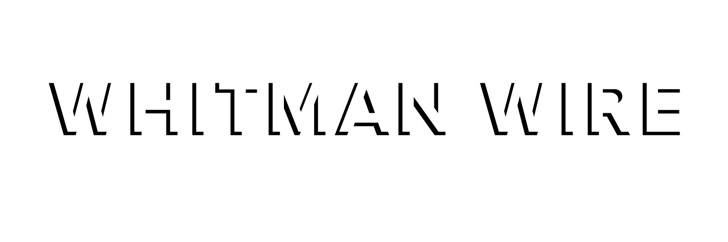 The Whitman Wire banner
