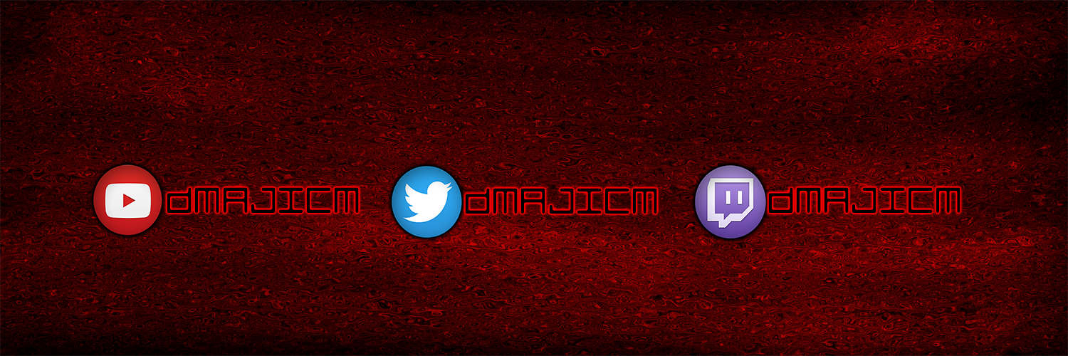 DMAJICM's profile banner image