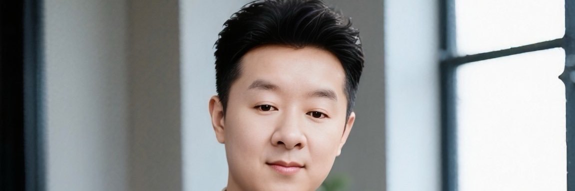 hua97705's profile banner image