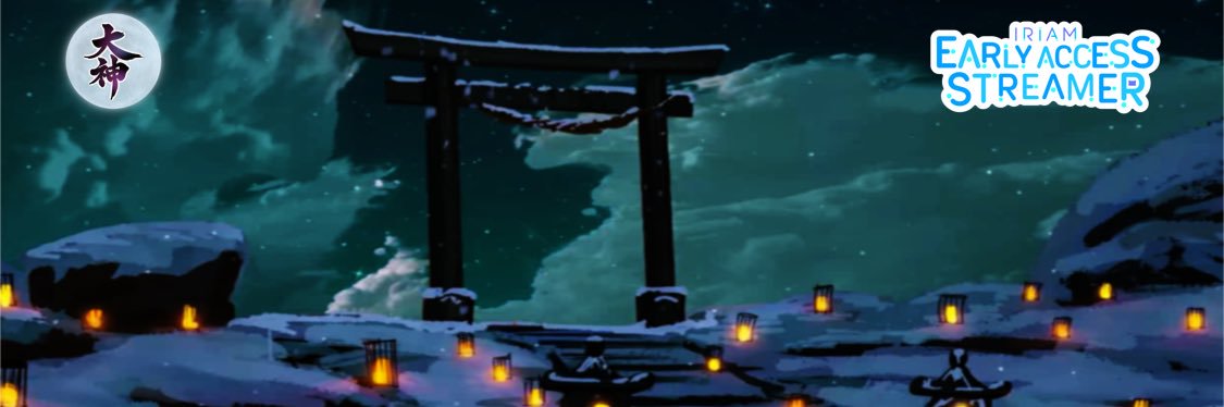 OkamiIRIAM's profile banner image
