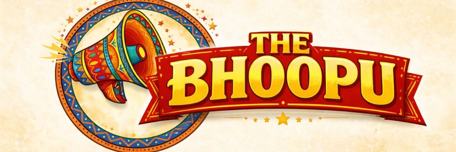 Thebhoopu's profile banner image