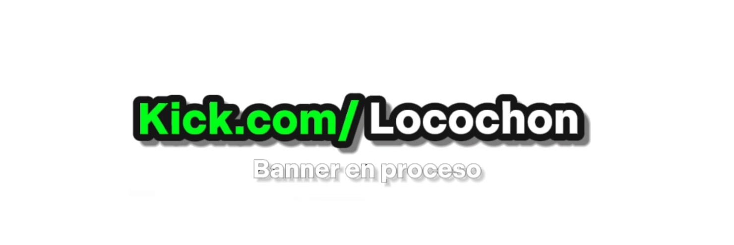 LocoRandom banner