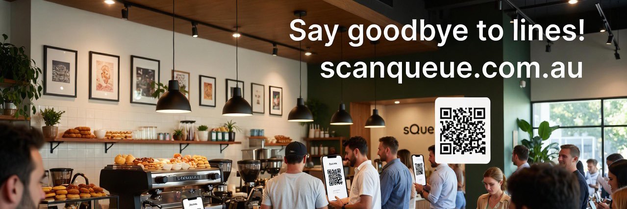 ScanQueue banner