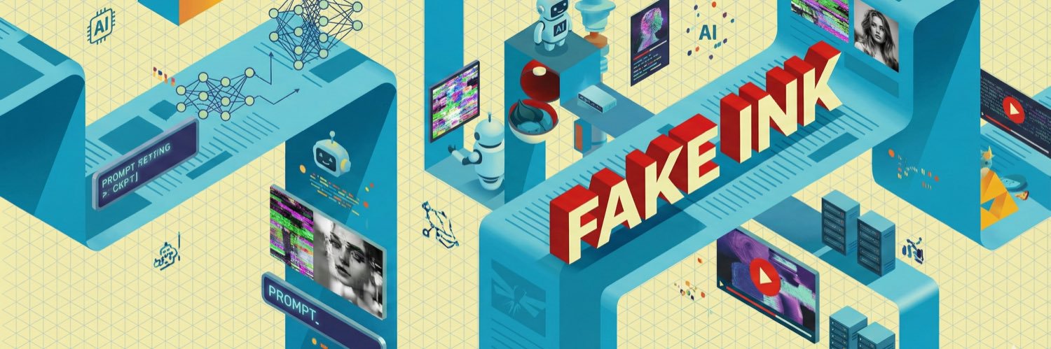 Dr. Fake Ink banner