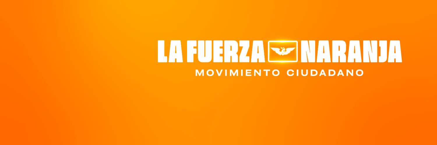 Jorge Álvarez Máynez's banner